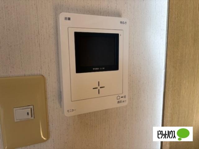 ソレイユ長野（103） セキュリティ