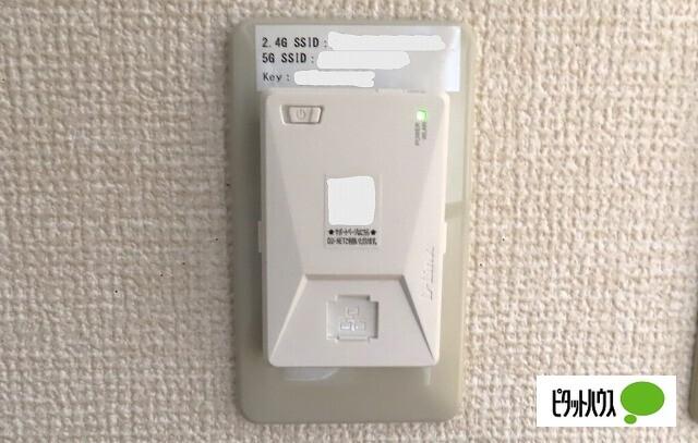 セジュール･Ｆ（101） 設備