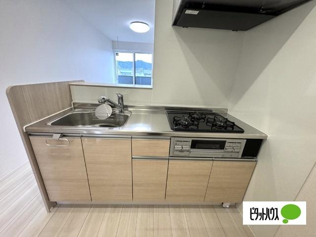 GRAND D-ROOM 堅石（303） キッチン