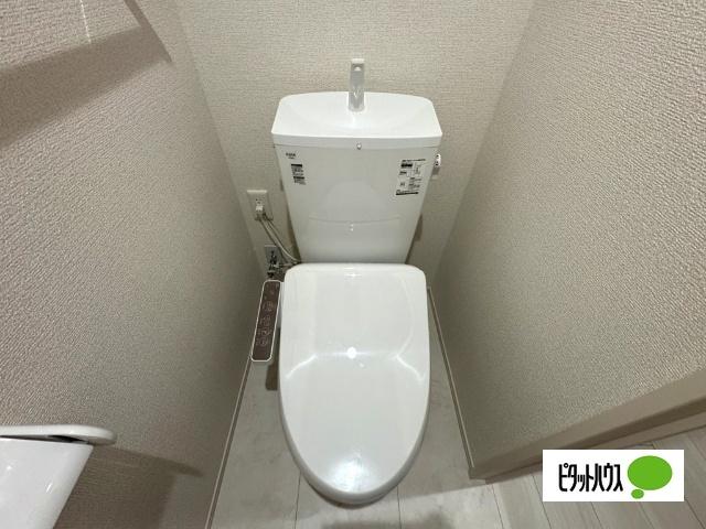 GRAND D-ROOM 堅石（303） トイレ