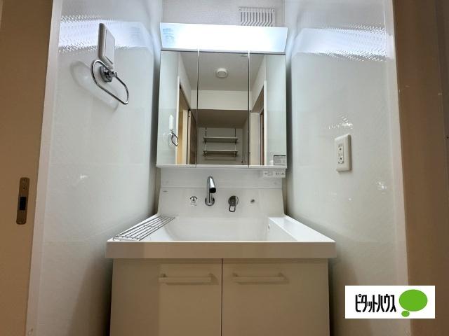 GRAND D-ROOM 堅石（303） 洗面