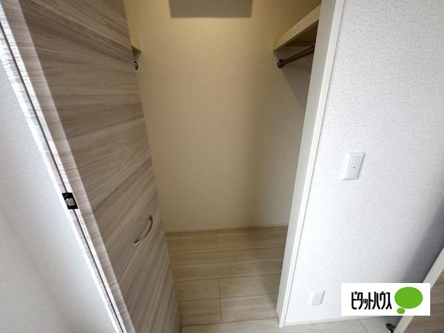 GRAND D-ROOM 堅石（303） 収納