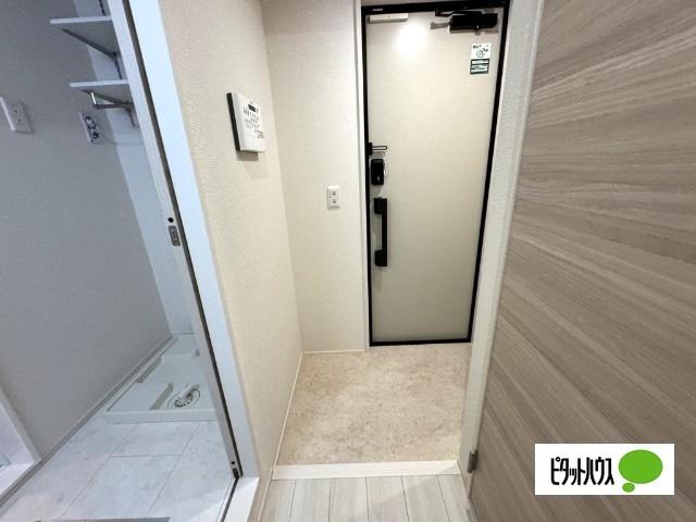 GRAND D-ROOM 堅石（303） 玄関