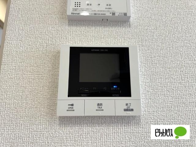 GRAND D-ROOM 堅石（303） セキュリティ
