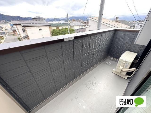 GRAND D-ROOM 堅石（303） バルコニー