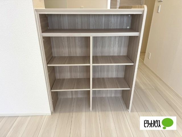 GRAND D-ROOM 堅石（303） 収納