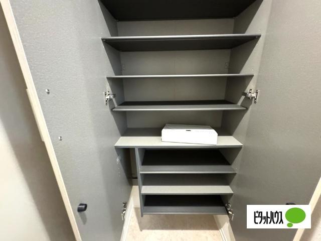 GRAND D-ROOM 堅石（303） 収納