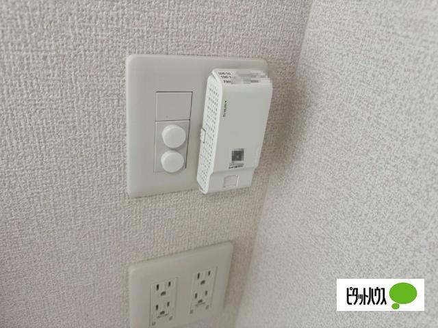 GRAND D-ROOM 堅石（303） 設備