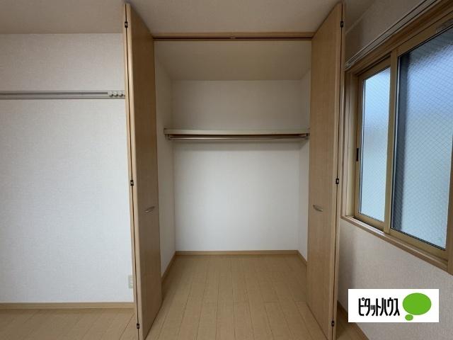 グランディールＭＯＭＯＳＥ　Ａ/Ｂ（B303） 収納