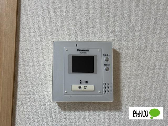 グランディールＭＯＭＯＳＥ　Ａ/Ｂ（B303） セキュリティ