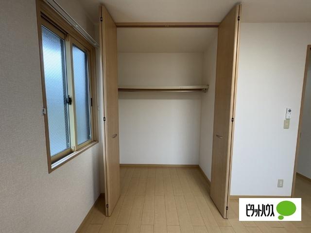 グランディールＭＯＭＯＳＥ　Ａ/Ｂ（B303） 収納
