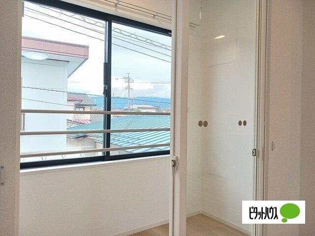 サジテール　青木島（201） 部屋画像