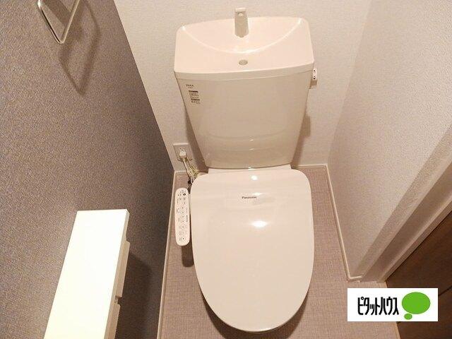 サジテール　青木島（106） トイレ