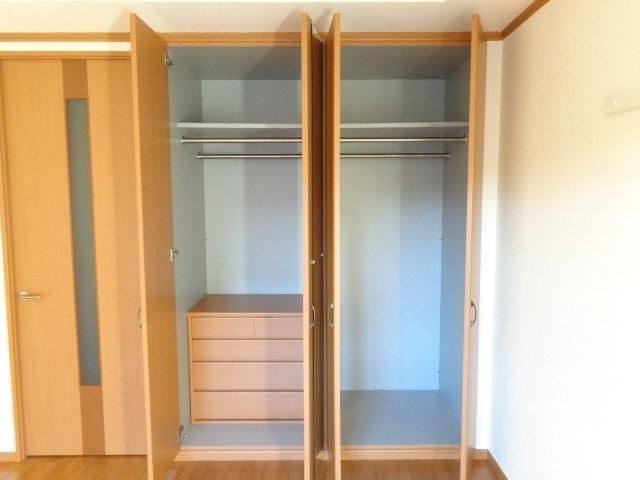 Cent　Eclat　Une（サン　エクラ　アン） 収納
