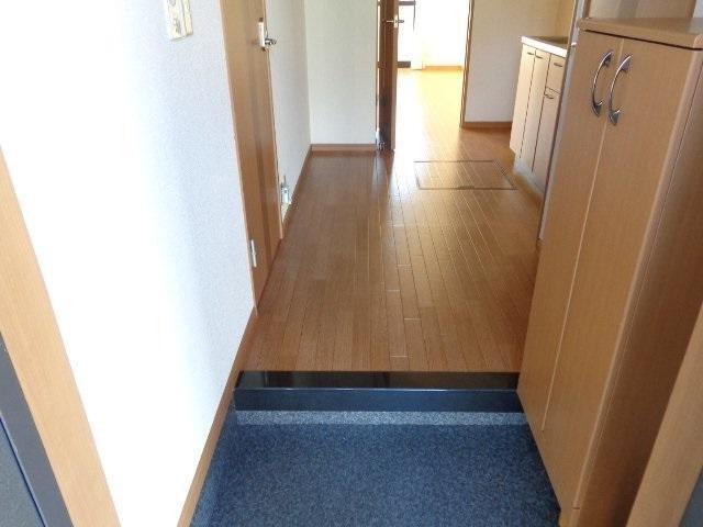 Cent　Eclat　Une（サン　エクラ　アン） 玄関