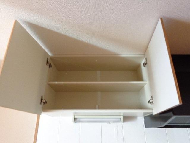 Cent　Eclat　Une（サン　エクラ　アン） 収納