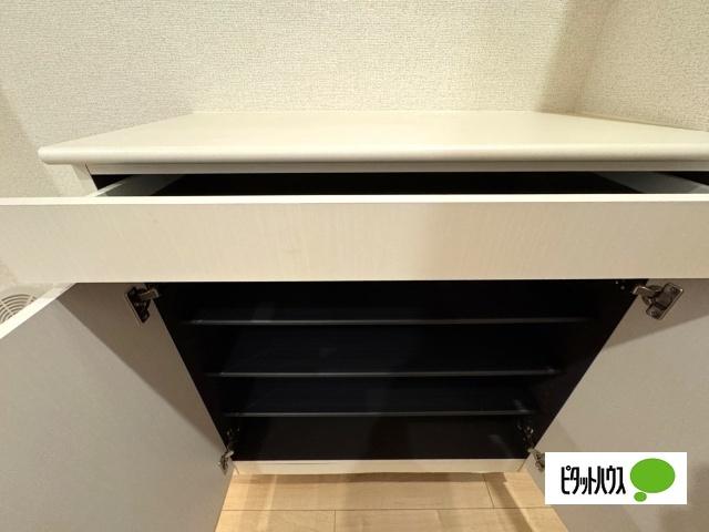 ボアソルチＡ（101） 収納