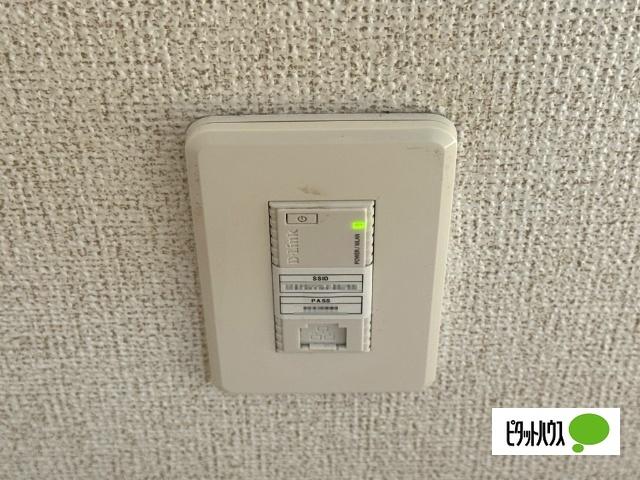 ボアソルチＡ（101） 設備