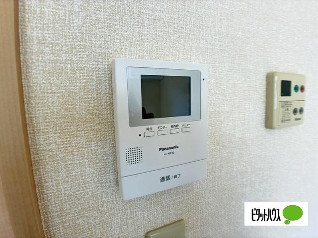 ドリームコートはら（2） セキュリティ
