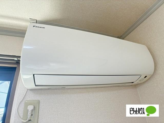 グランドール沢村　Ｂ（B106） 設備