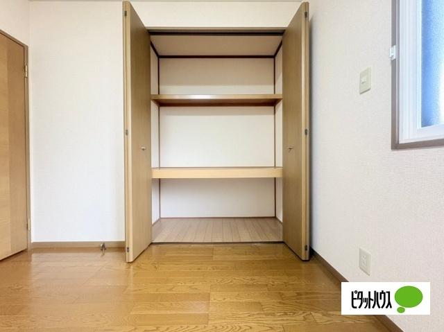リバーシティー　Ｂ（101） 収納
