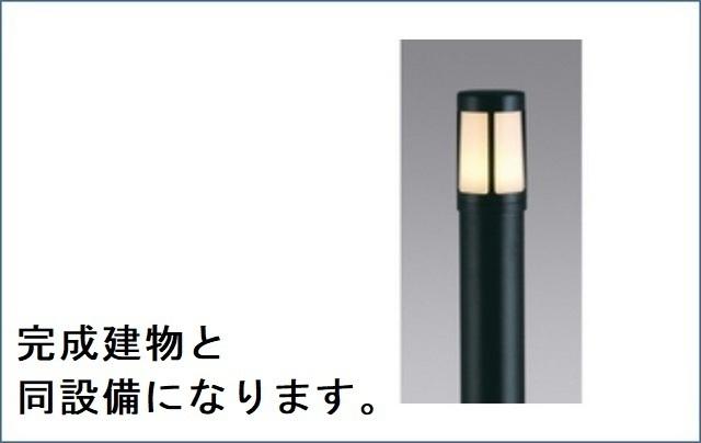 ファビオネスト駒沢（106） 設備