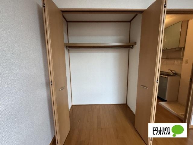 エクセレントタウン･村井　Ａ（A103） 収納