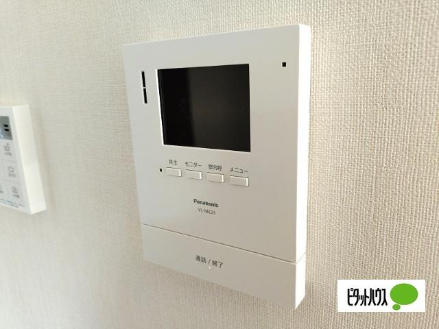 ピアコートハウス セキュリティ