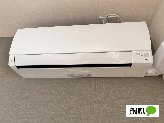 ピアコートハウス 設備