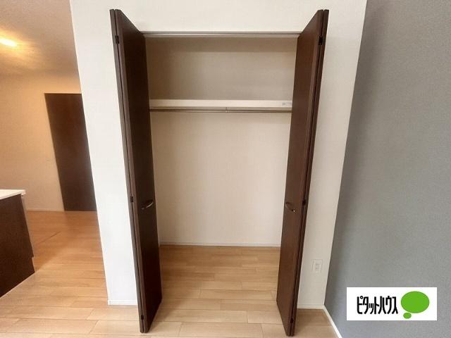 ピアコートハウス 収納