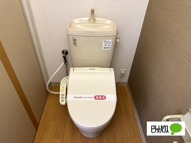 Ｍａｉｓｏｎ　Ｇｒａｃｅ　（メゾングレイス） トイレ
