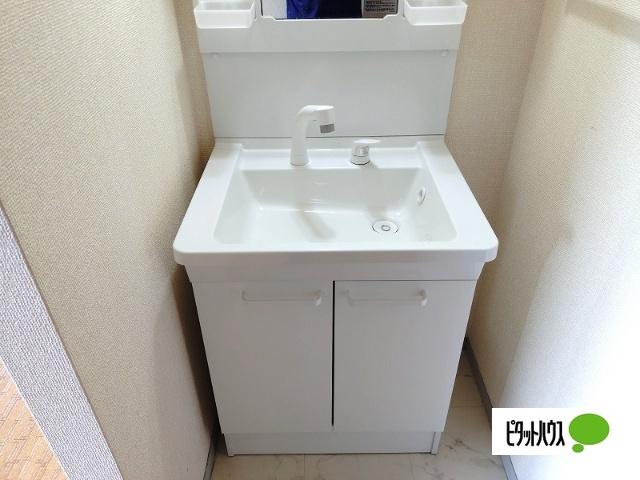 クレスト樹林　Ｂ（205） 洗面