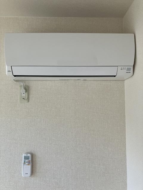 クレスト樹林　Ｅ（102） 設備