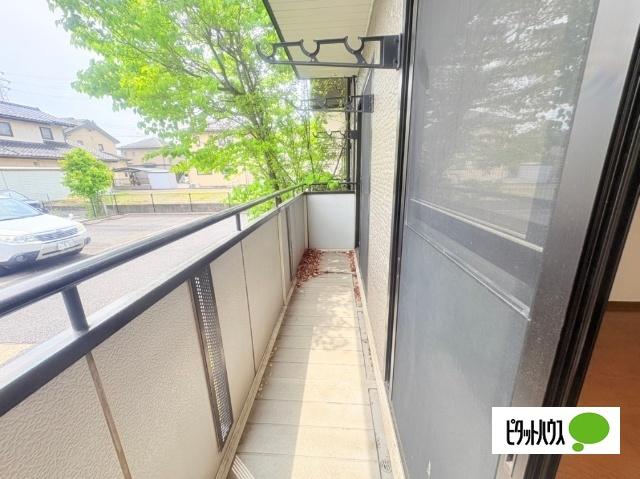 ベルメゾン町田　Ｂ（102） バルコニー