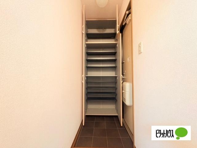 ベルメゾン町田　Ｂ（102） 収納