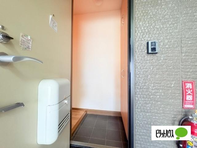 ベルメゾン町田　Ｂ（102） 玄関