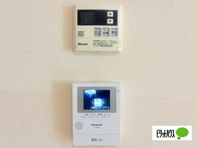 ベルメゾン町田　Ｂ（102） セキュリティ