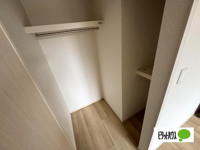 プラッツ・ルーエ（102） 収納