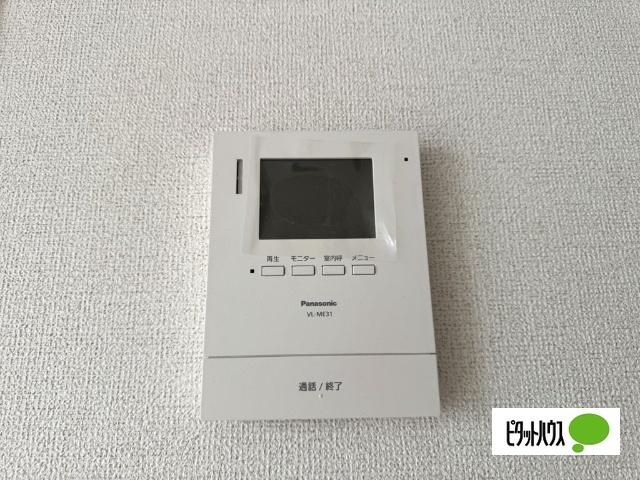 プラッツ・ルーエ（106） 設備