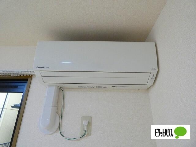 ジョリー若槻　Ｂ（202） 設備