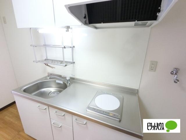 クレセントハウス・七瀬（110） キッチン