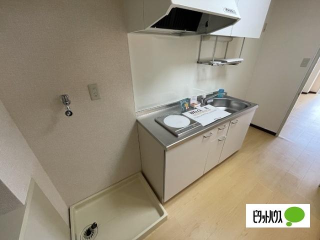 クレセントハウス・七瀬（110） キッチン