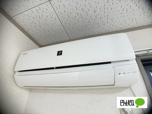 サンウィッシュ柴宮（102） 設備