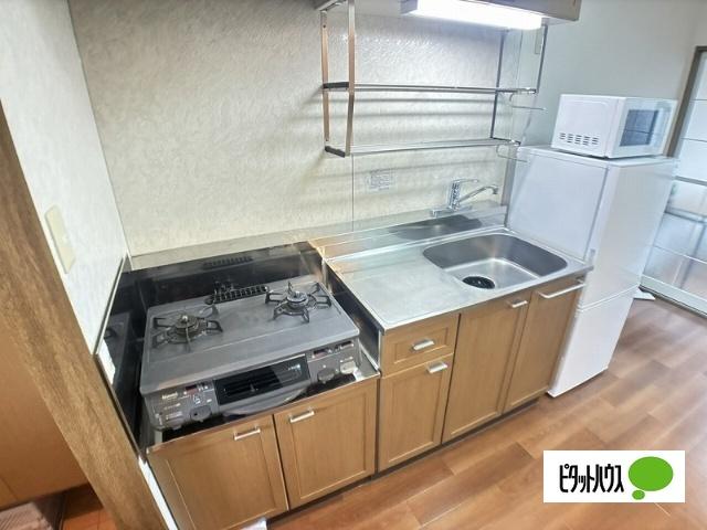 原女鳥羽ハイツ　Ｂ（202） キッチン