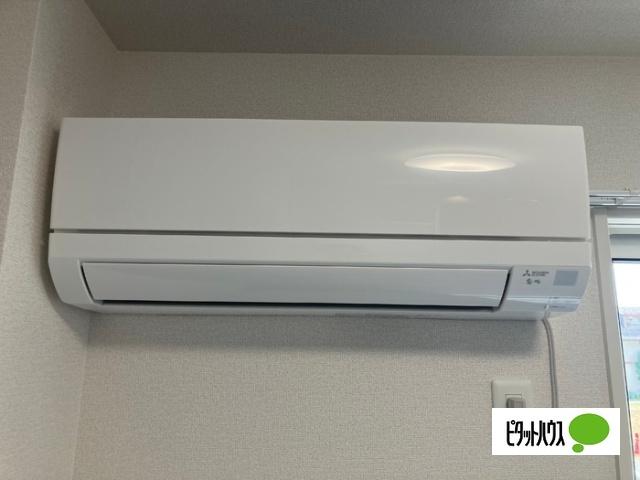 トリシア居町（101） 設備