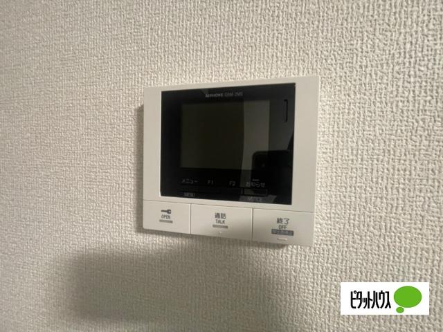 トリシア居町（101） セキュリティ