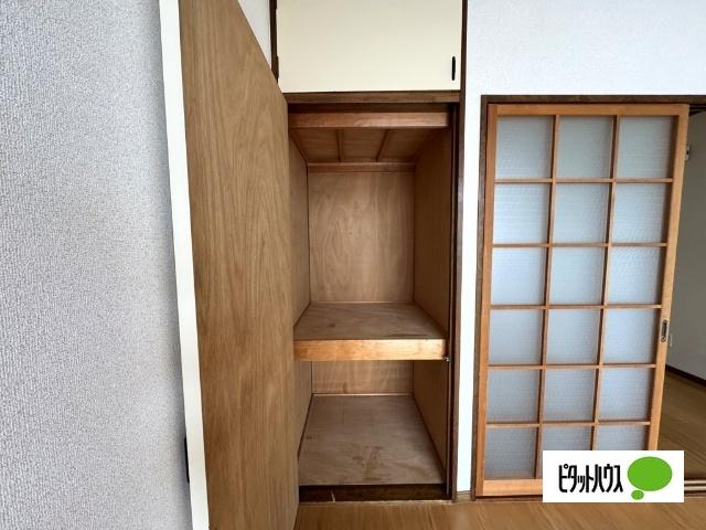レザンドール（202） 収納