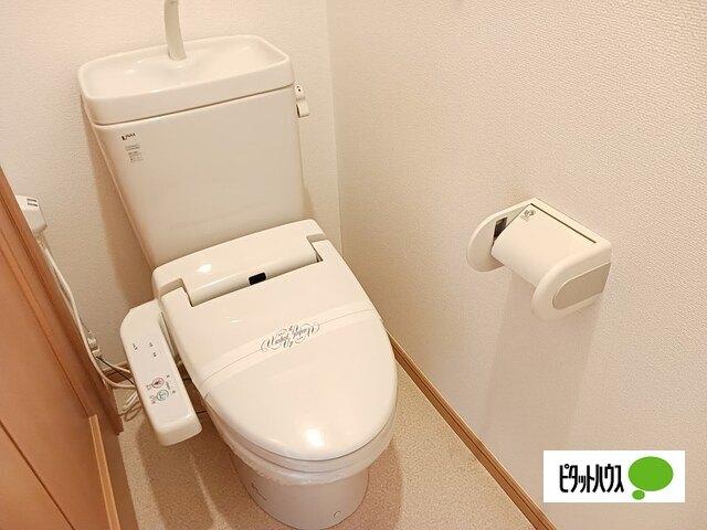 Ｓ．Ｒ−Ｅ・２（104） トイレ