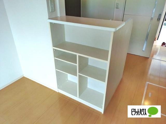 ＧＲＡＮＭＯＲＥ･Ａ（102） 収納