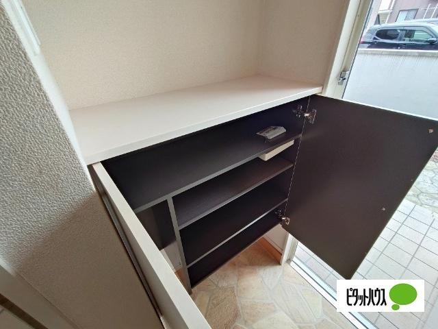 ソレイユ（101） 部屋画像